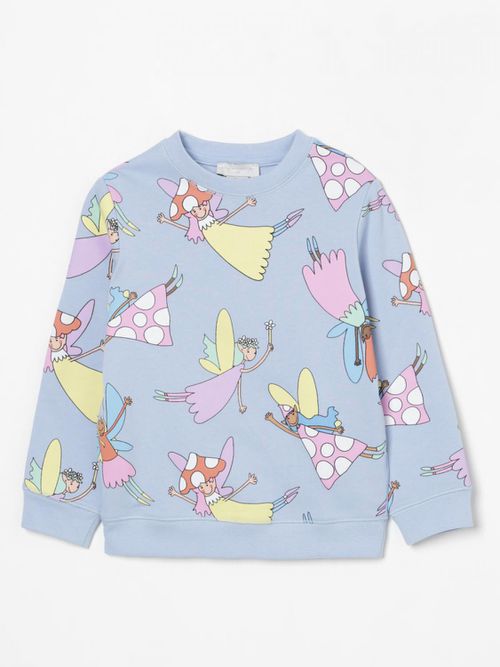 Sweater STELLA MCCARTNEY KIDS Kids color Black