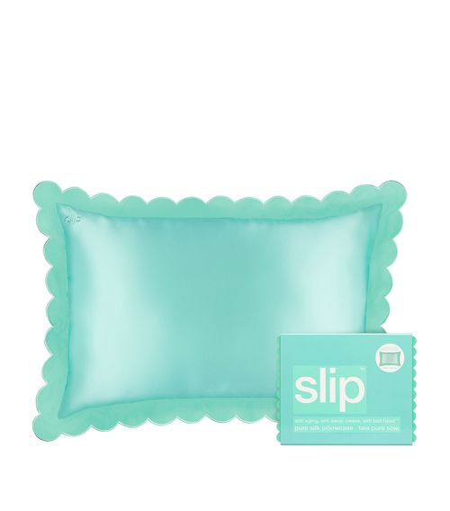 Slip Silk Queen Pillowcase
