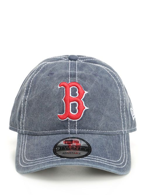 New Era - Washed Contrast 24195 Bosred Otc Hats Blue