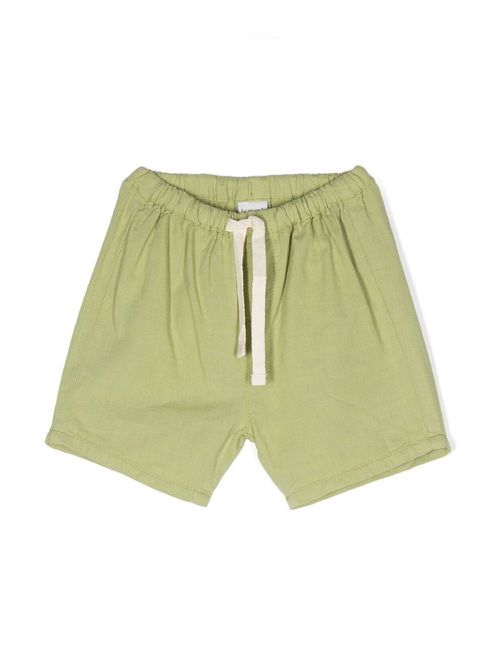 Iggy drawstring waistband shorts - Green