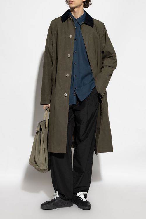 Rag & Bone  Classic Shirt, Men's, Navy Blue