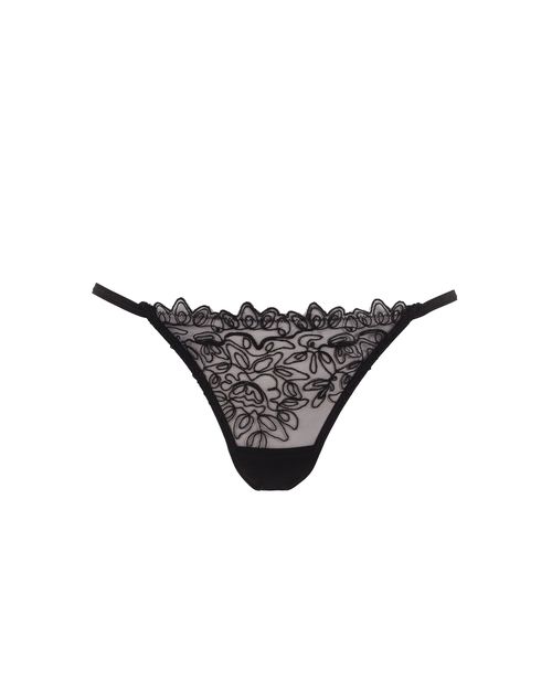 Bluebella Audrey Panty Black