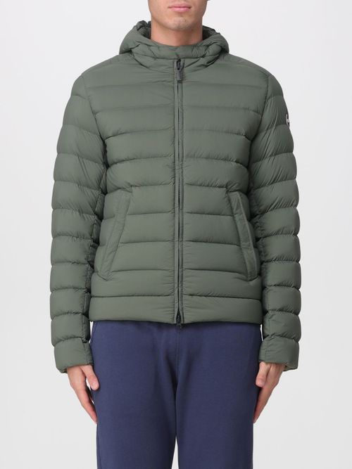 Jacket Men color Military