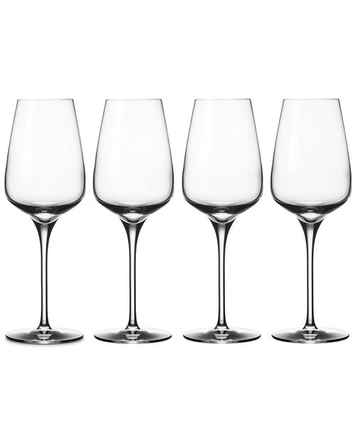 Set of 4 White Wine Goblets
