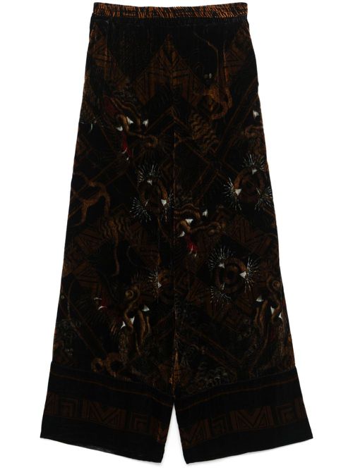 Kanpur trousers - Black