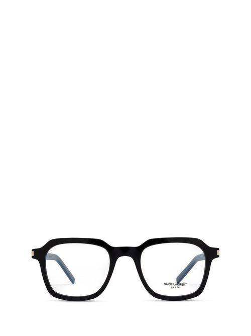 Sl 715 Slim Opt Black Glasses