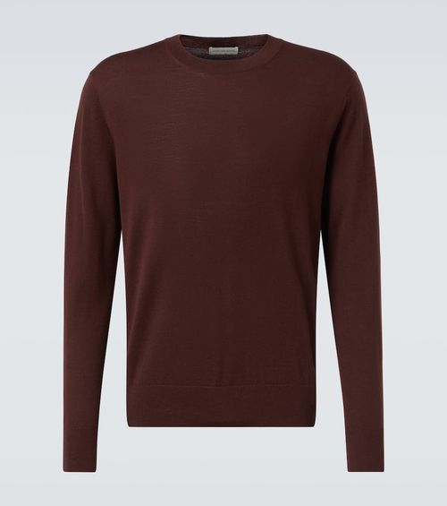 Wool sweater