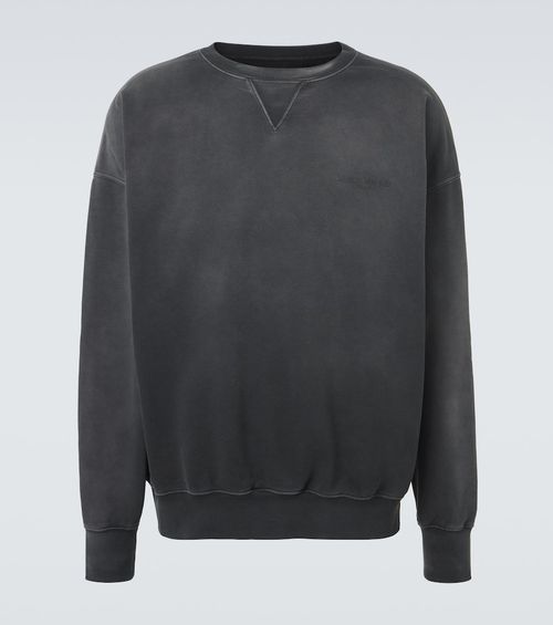 Cotton jersey sweatshirt