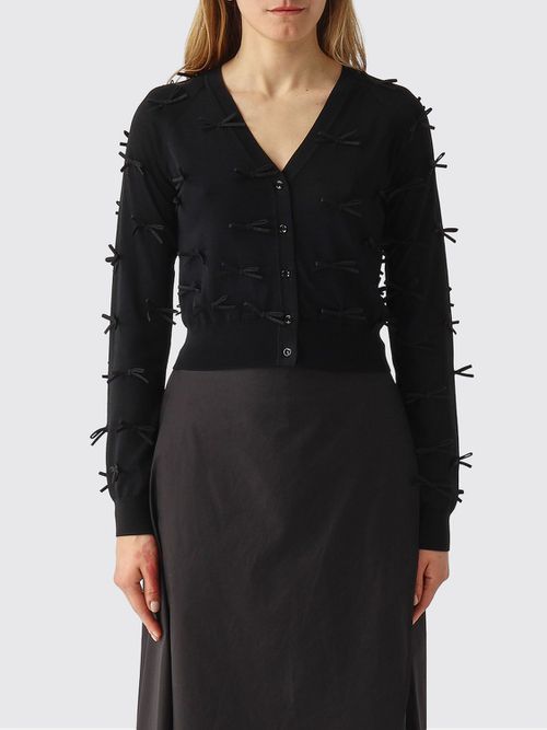 Sweater Woman color Black