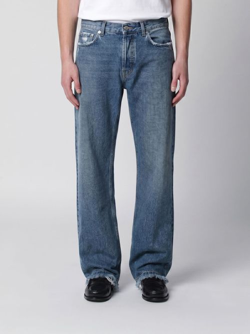 Jeans SÉFR Men color Blue