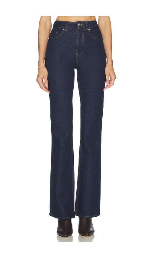 ALIGNE Straight Flare in Indigo. 29 also
