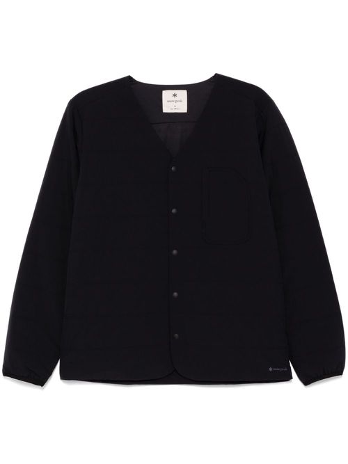 Flexible insulated jacket - Black