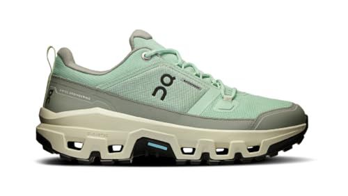 On Women's Cloudrock Low Waterproof Sneaker