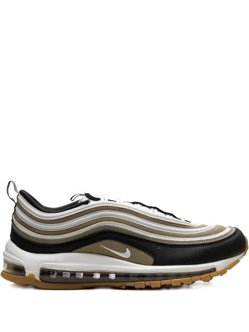 Air Max 97 "Neutral Olive/Black/Gum Medium Brown/Summit White" sneakers - Green