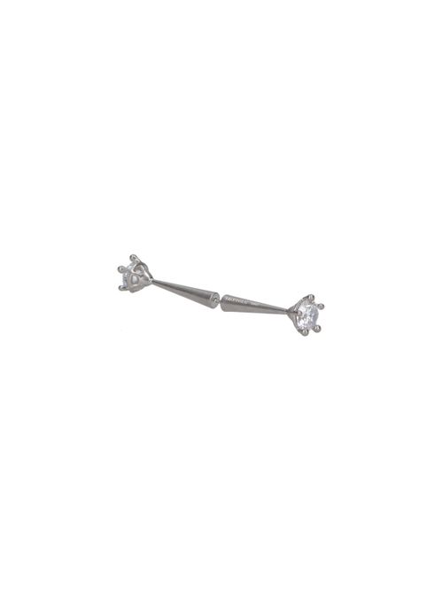Bijoux Silver Brass - Women