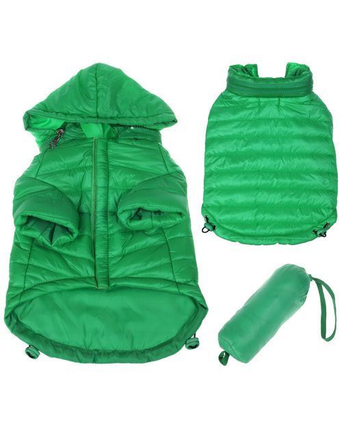 Lightweight Adjustable Sporty Avalanche Coat