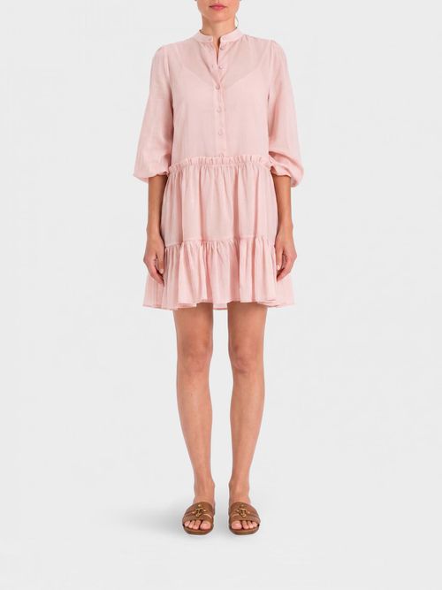 Dress Woman color Pink