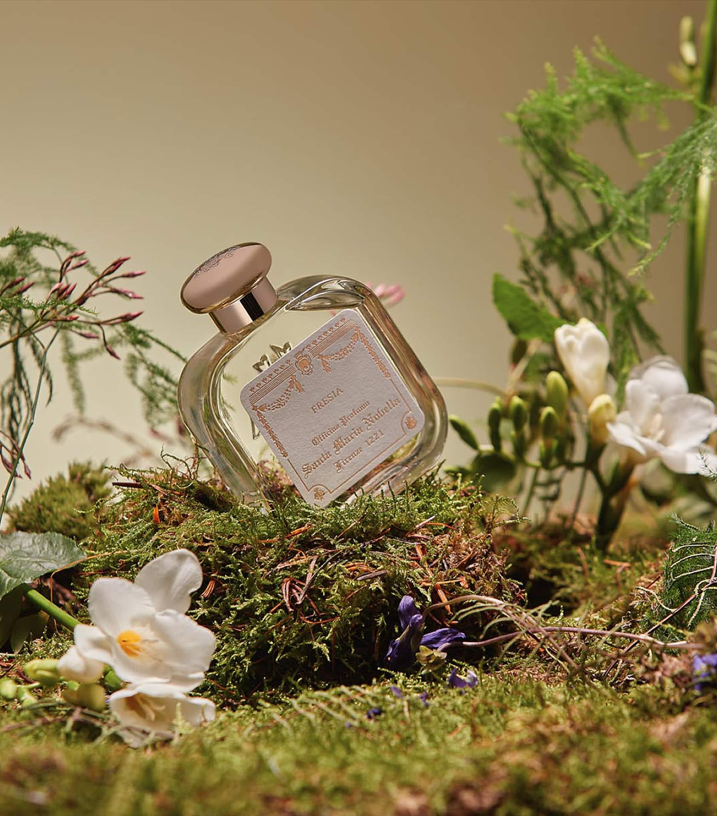 Fresia Eau de Cologne
