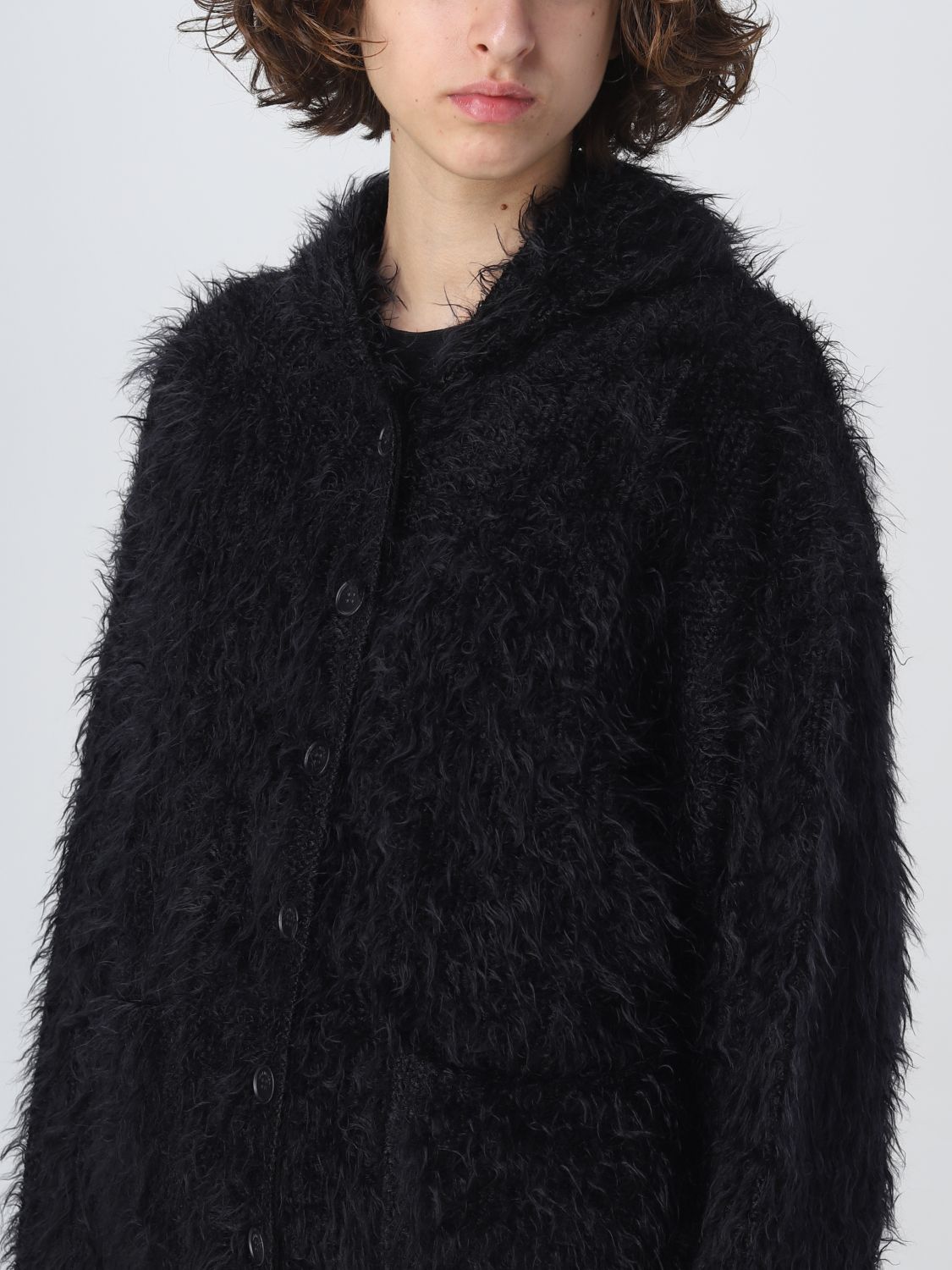Sweater Woman color Black