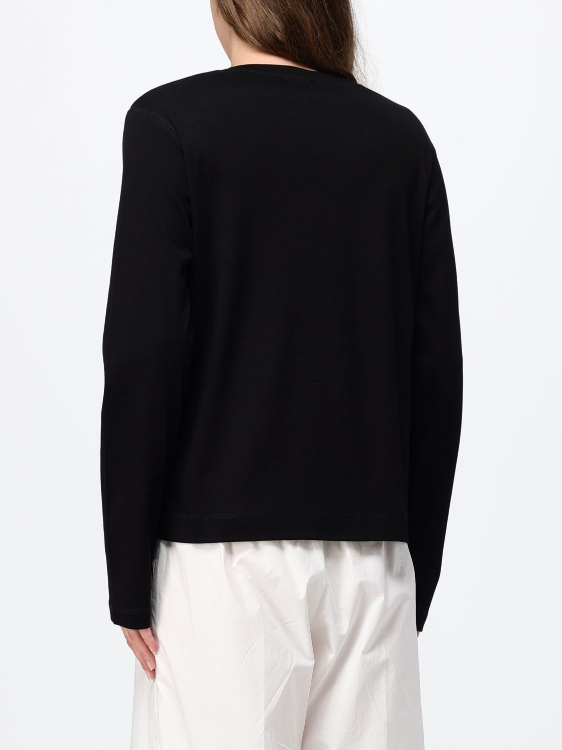 Sweater Woman color Black