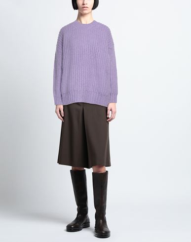 Woman Sweater Light purple