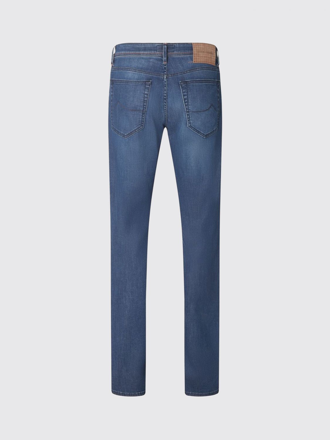 Jeans Men color Blue
