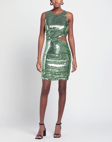 Woman Mini dress Green