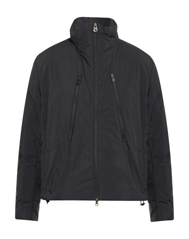 Man Jacket Black Size L Polyamide