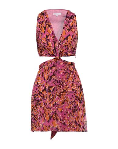 Woman Mini dress Magenta