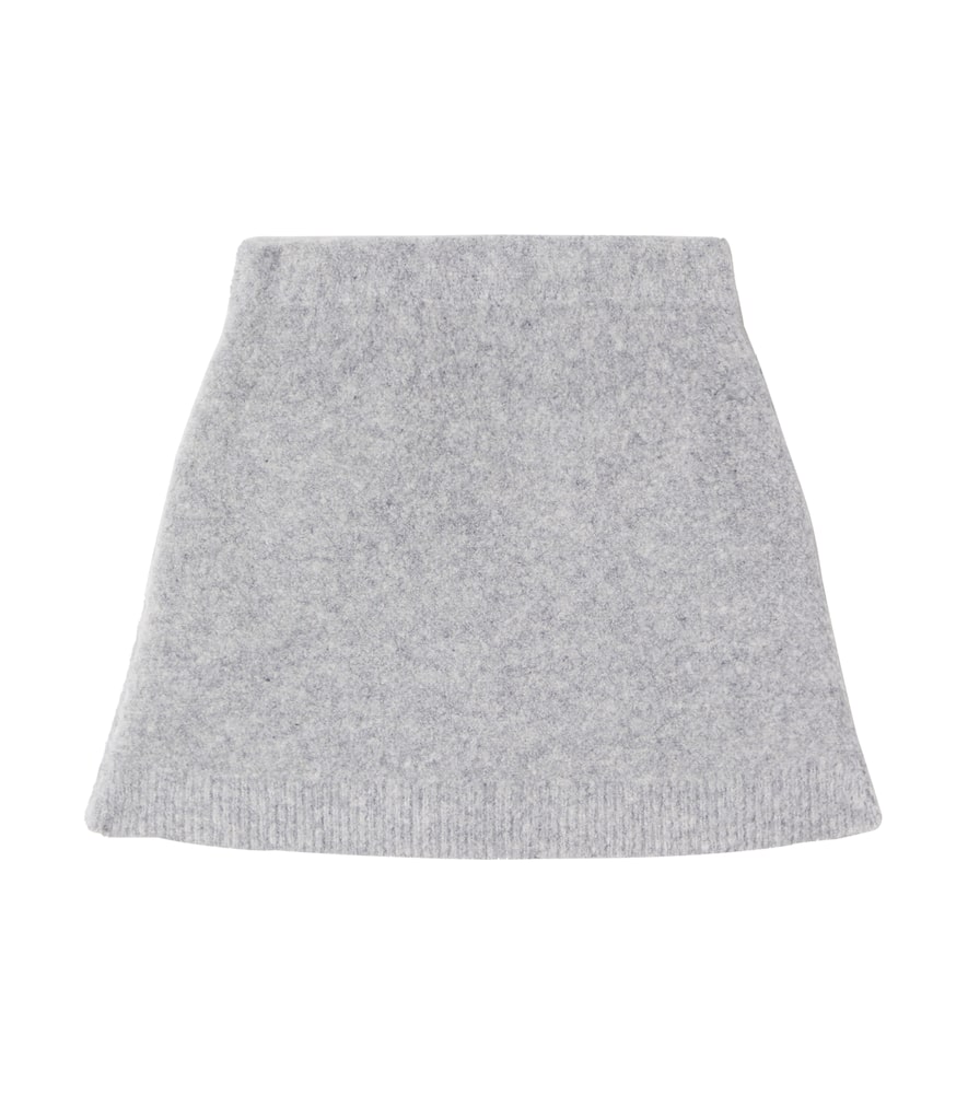 Embellished skirt