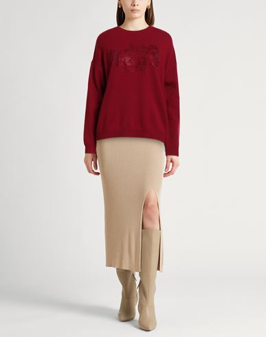 Woman Sweater Red