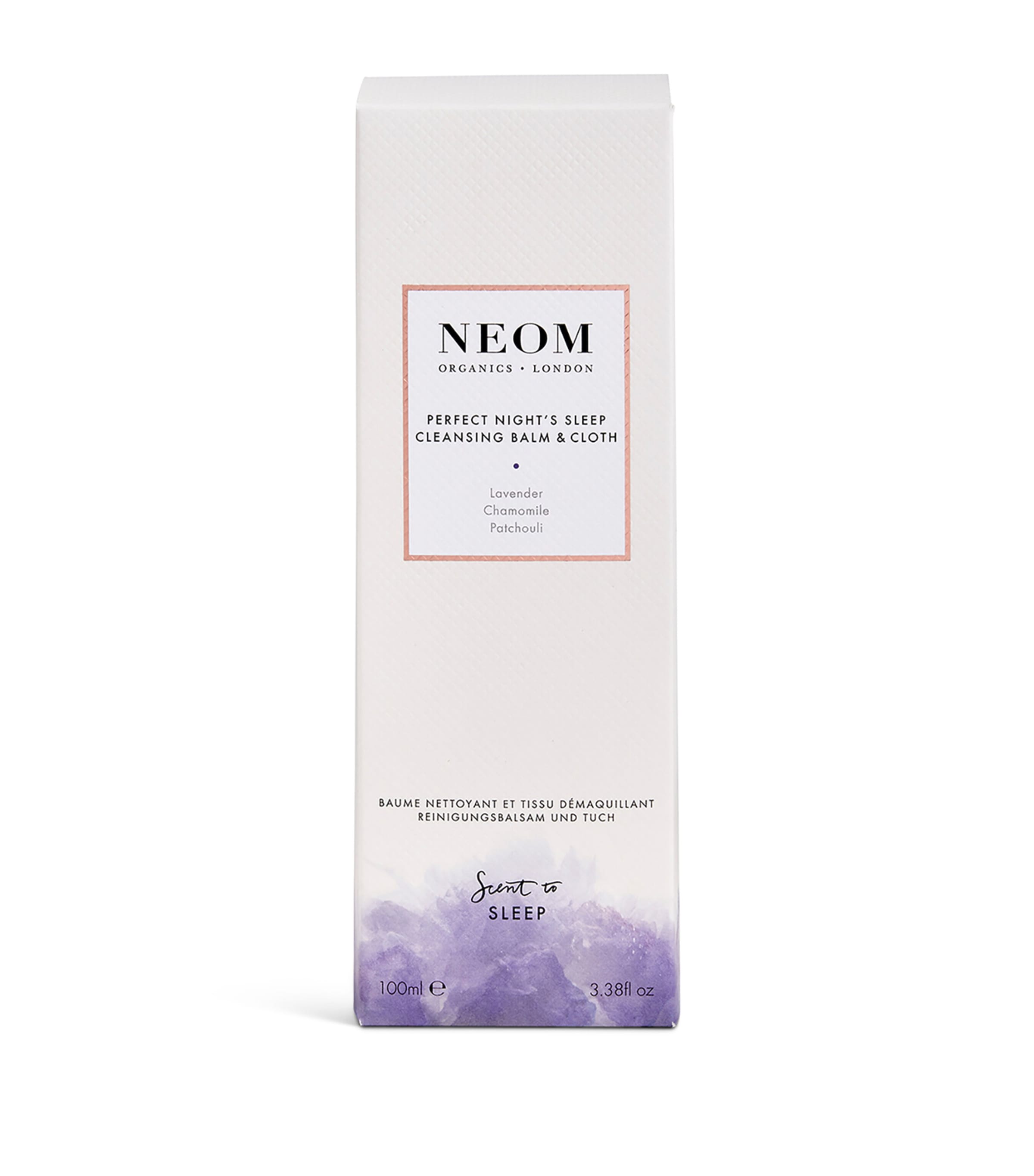 Perfect Night's Sleep Cleansing Balm & Cloth
