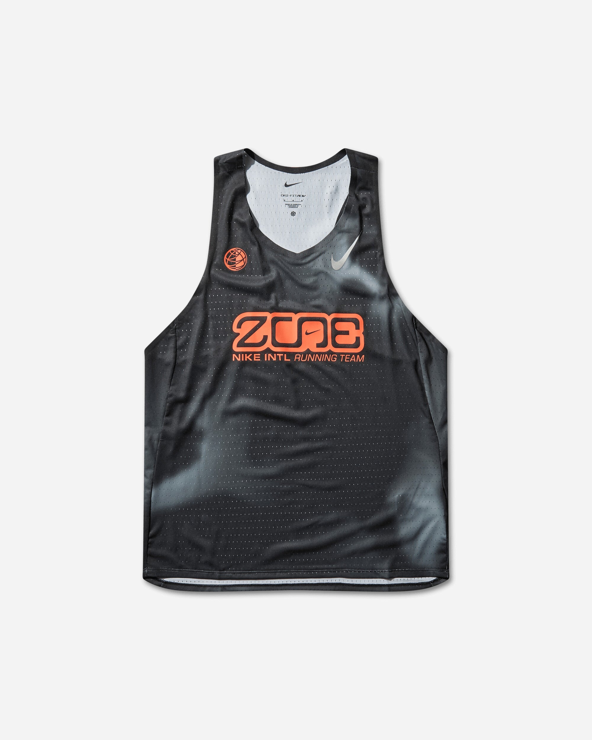 Men s AeroSwift Dri-FIT ADV Running Vest Black
