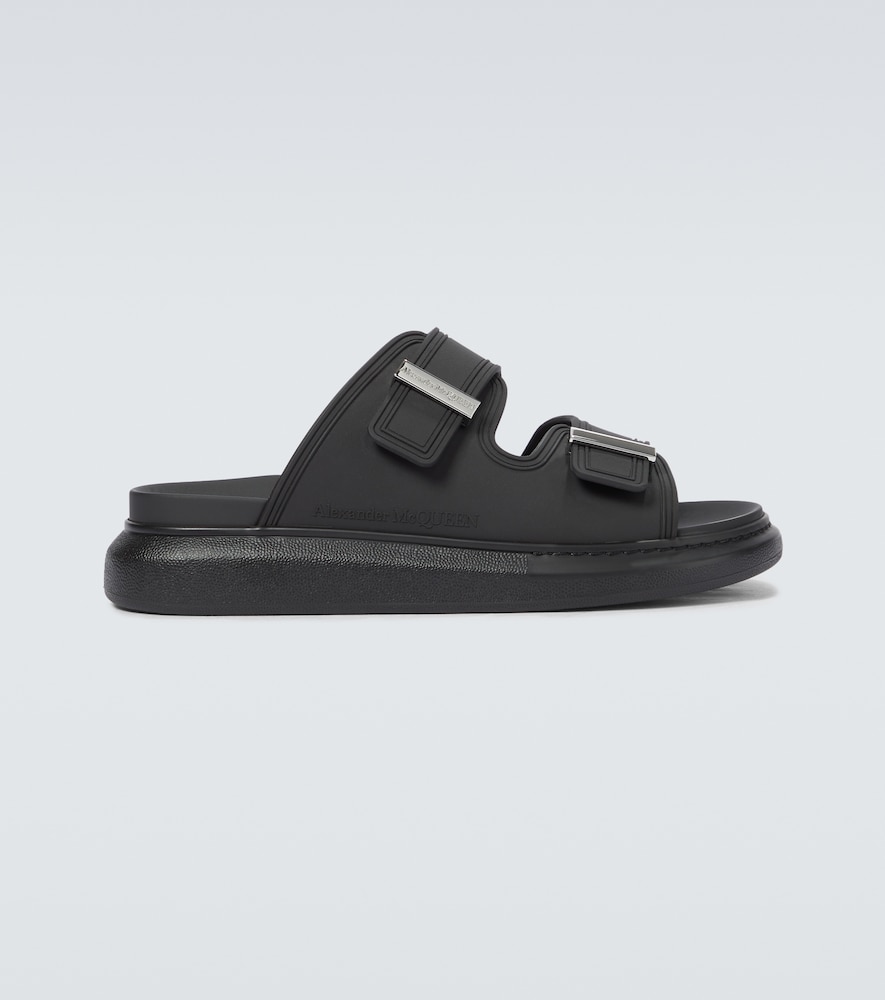 Oversized Hybrid slides