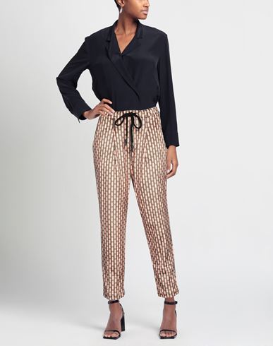 Woman Pants Salmon pink