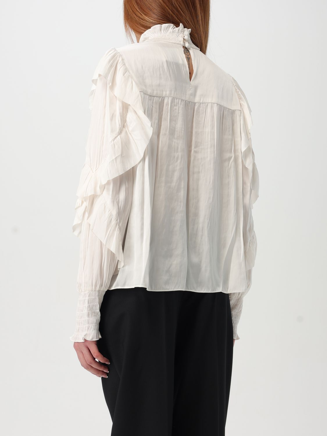 Selia top - Neutrals