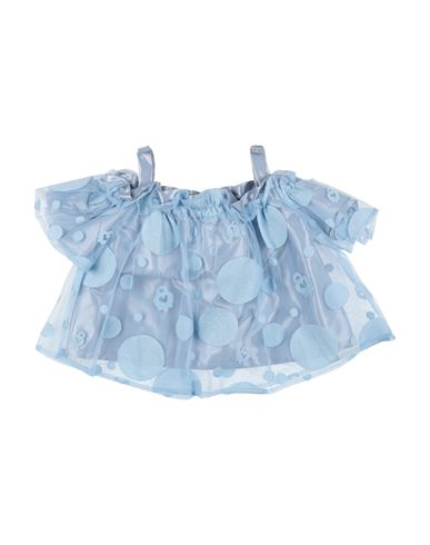 X Chantecler Kid Girl Top Sky blue