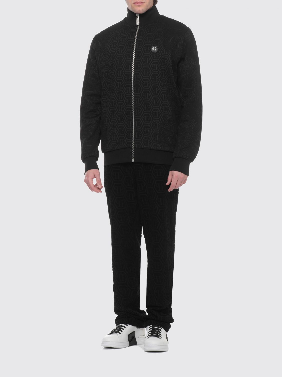 Sweater Men color Black