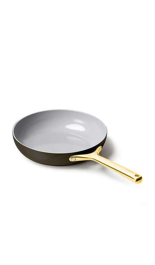Caraway 10.5 Inch Non-stick Ceramic Fry Pan in Black