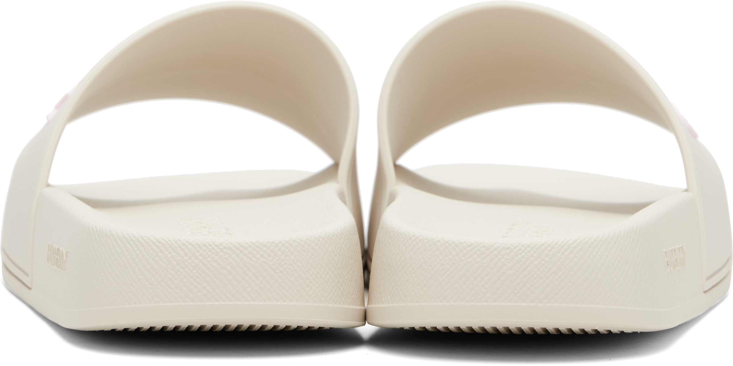 Beige Logo Slides