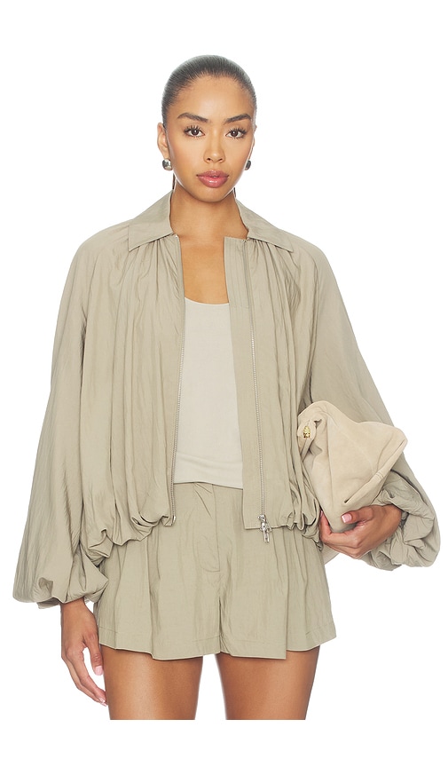 Lovers and Friends Matilda Jacket in Grey. XL. Also in S