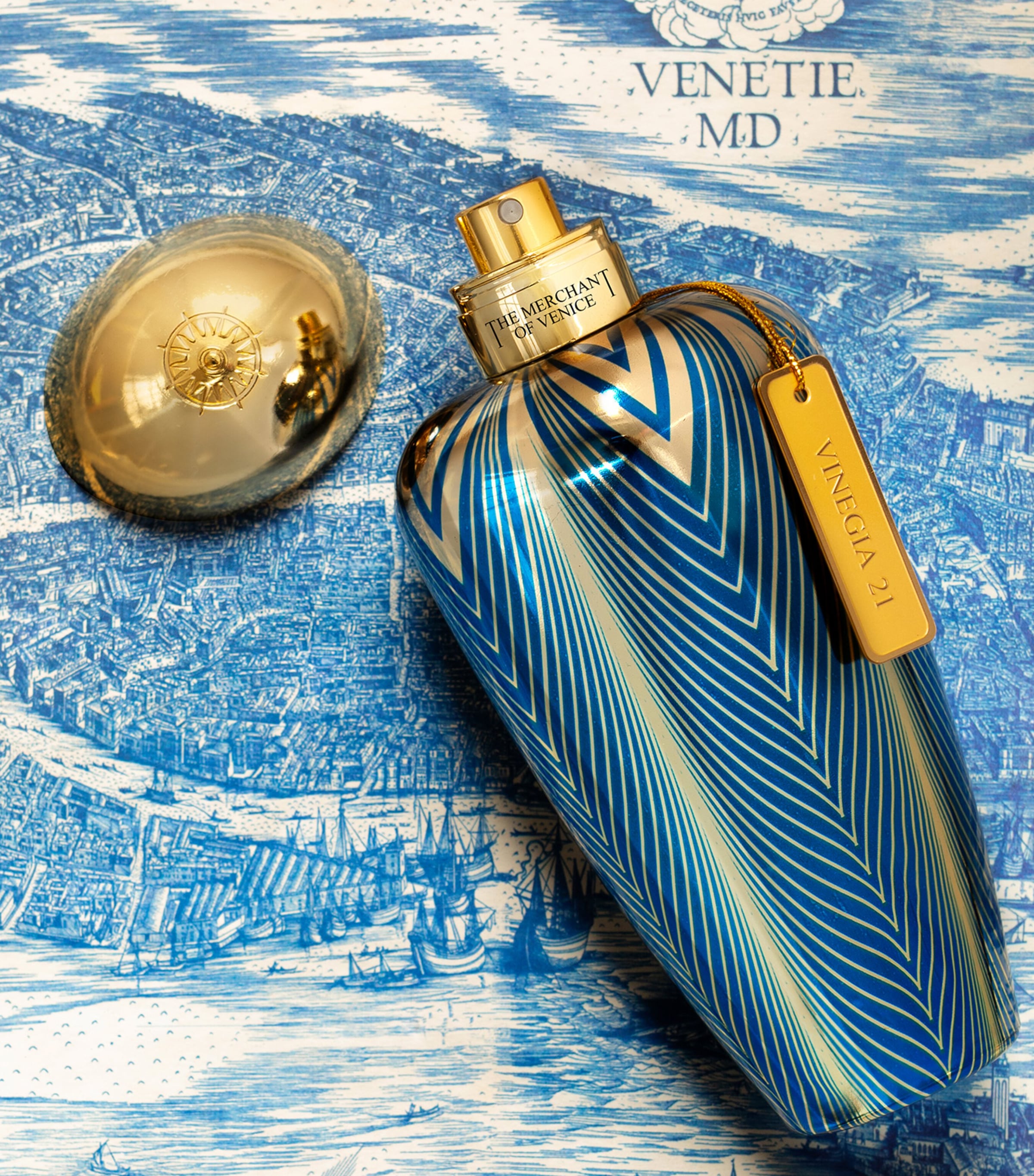 Murano Exclusive Vinegia 21 Eau de Parfum