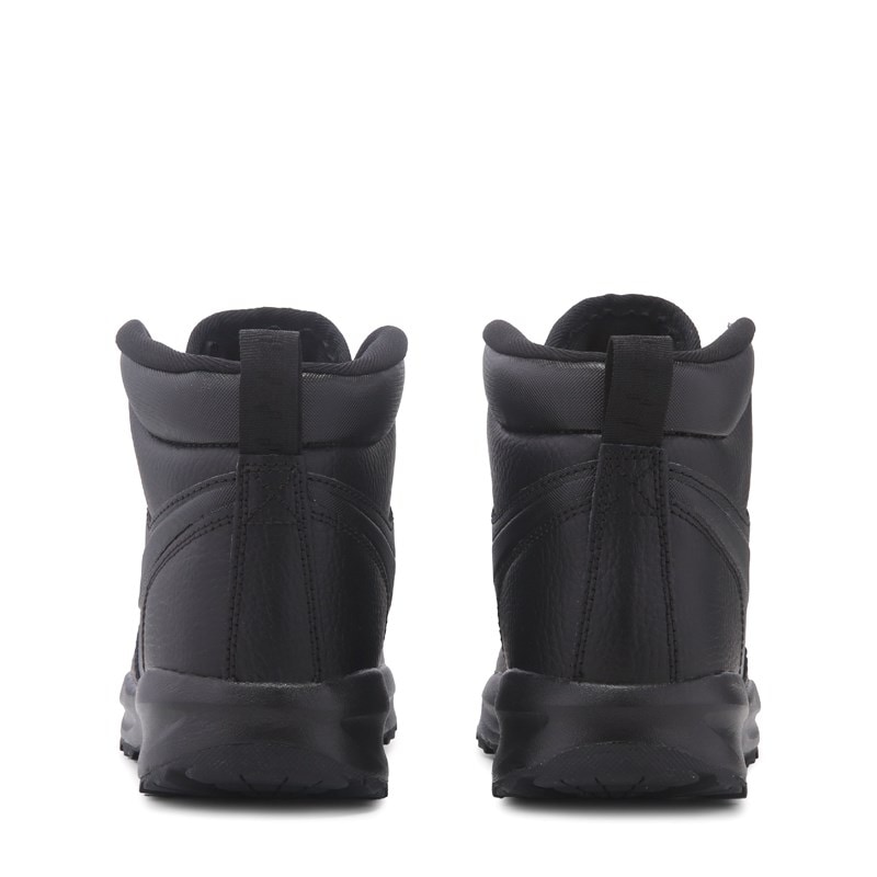 Kids' Manoa 17 Lace Up Hiking Boot Little Kid Boots (Black)