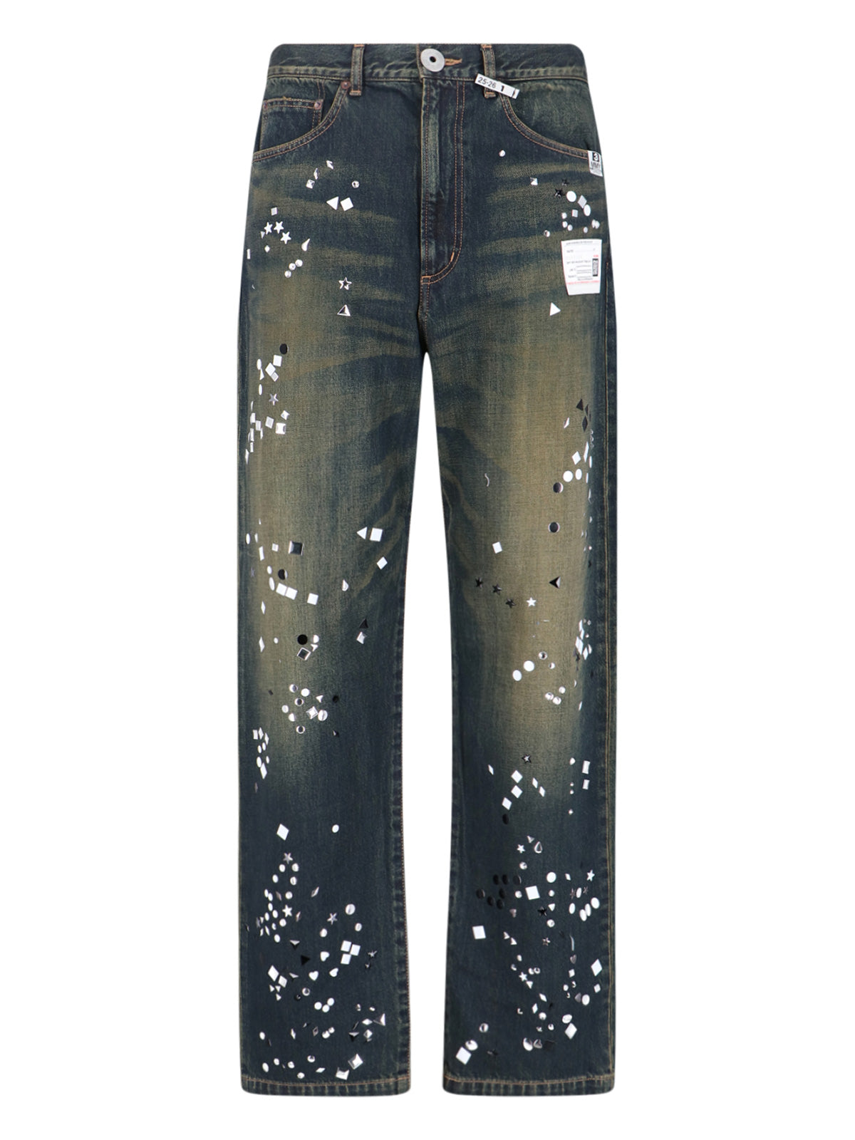 100% Cotton Denim Jeans