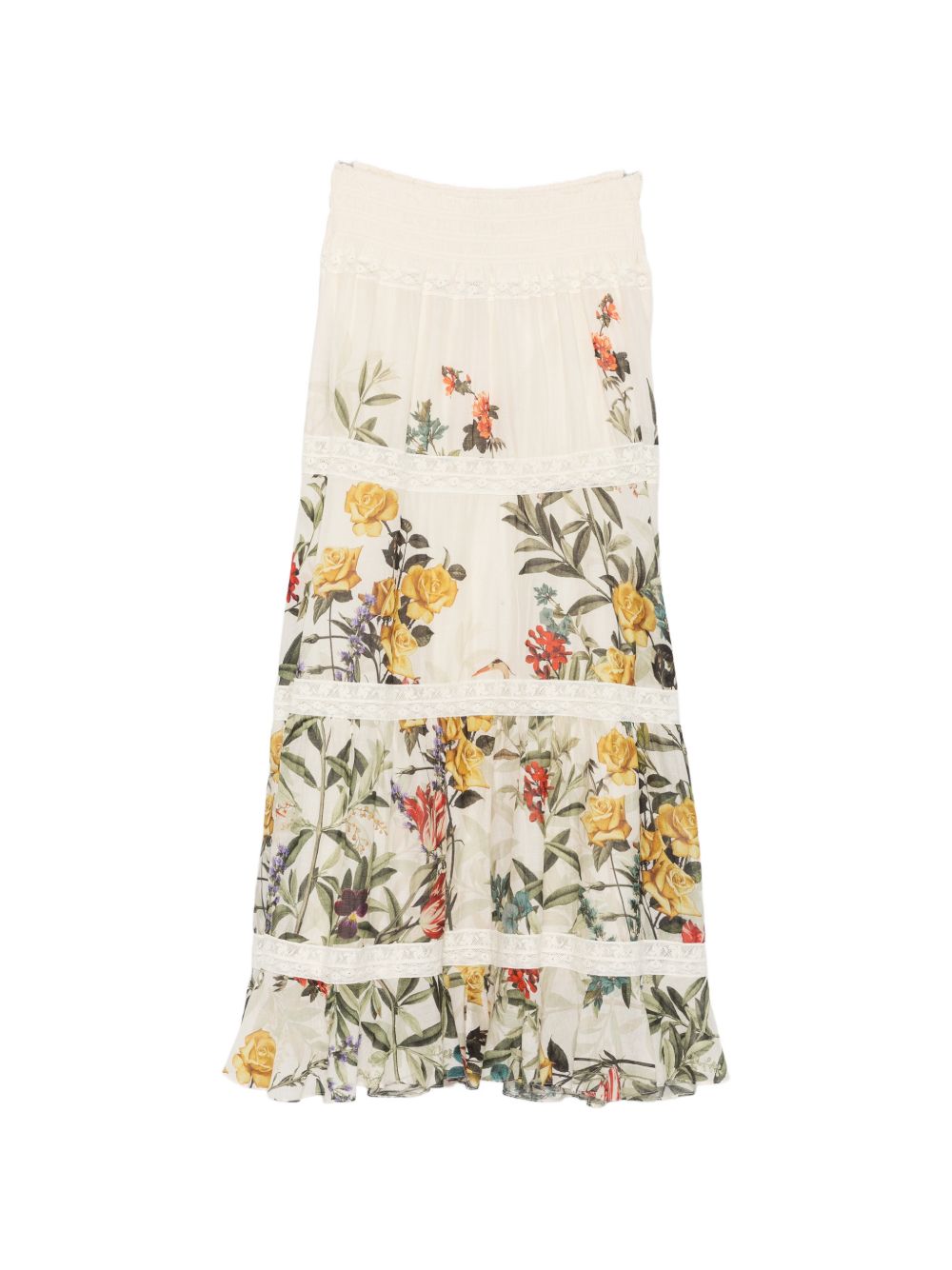 Skirts ECRU