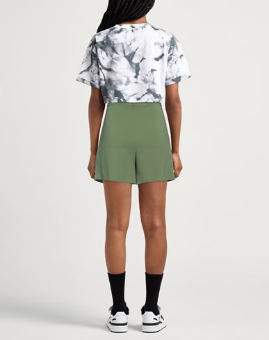 Woman Shorts & Bermuda Shorts Green