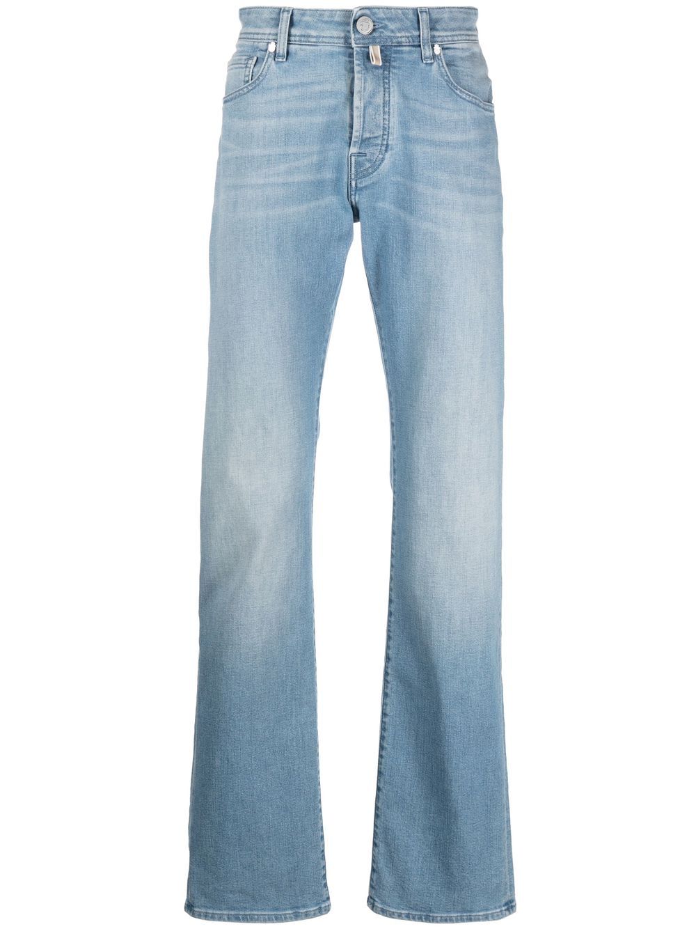 Straight-leg jeans - Blue