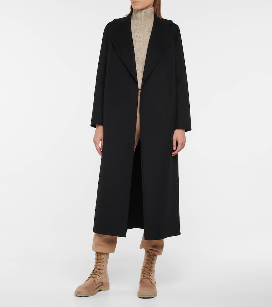 'S Max Mara Poldo virgin wool coat