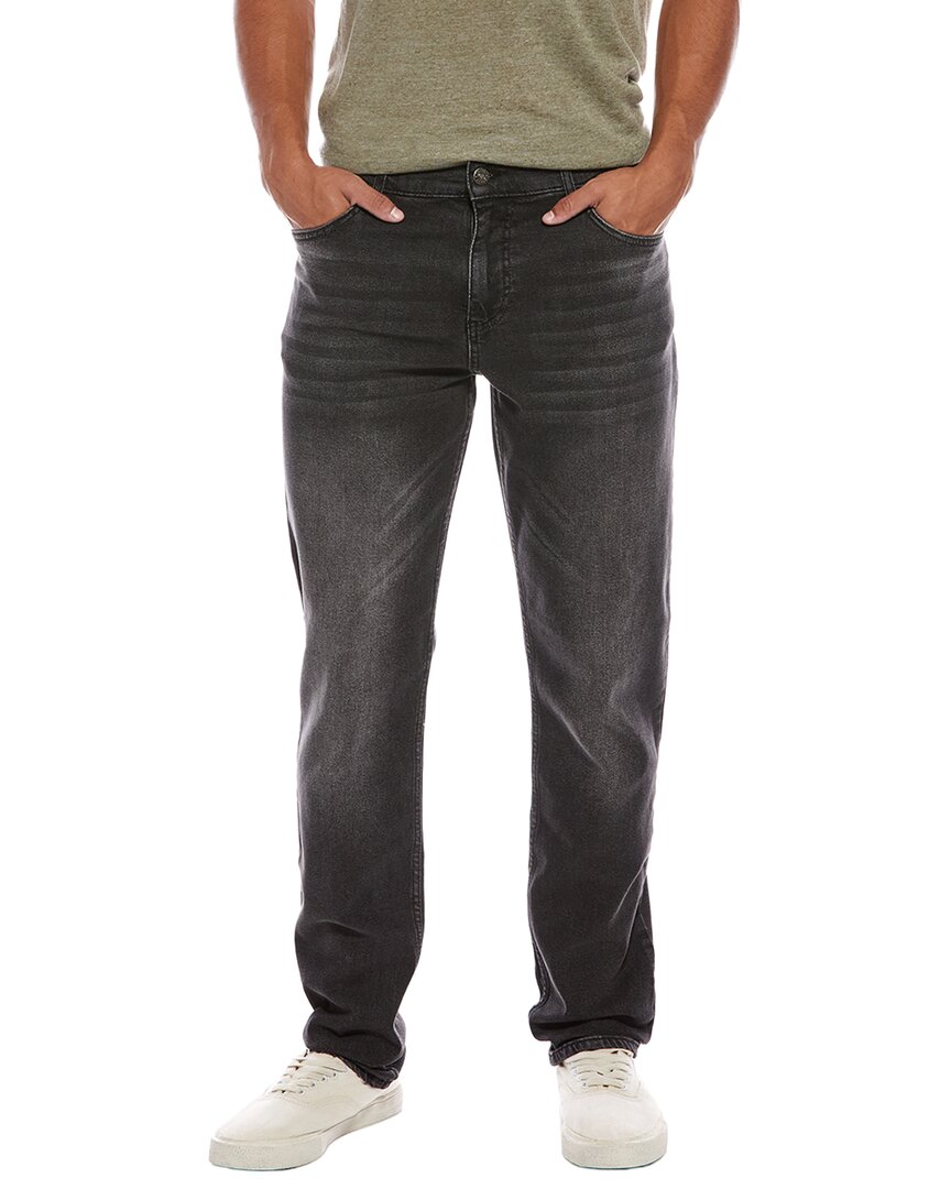 Straight Washed Jean