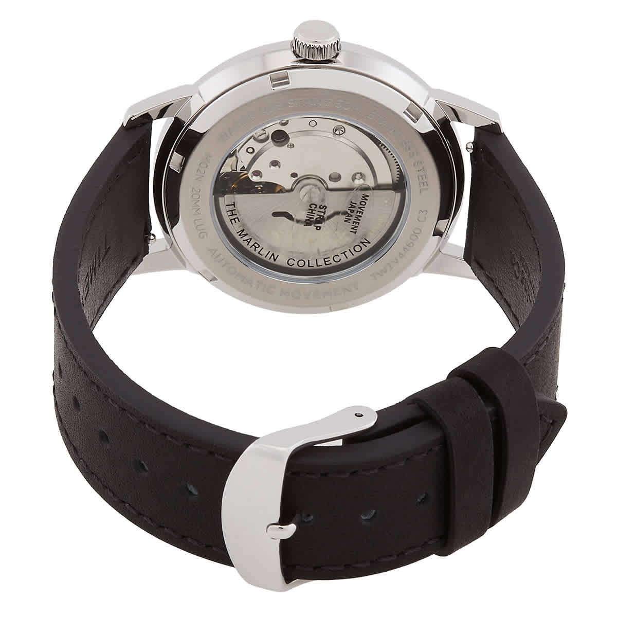 Marlin Automatic Green Dial Mens Watch TW2V44600